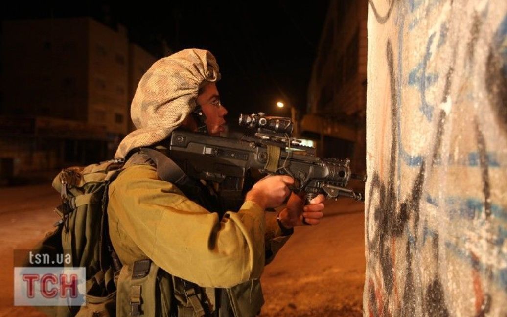 Ізраїль посилив охорону кордону / © Фото EPA/UPG