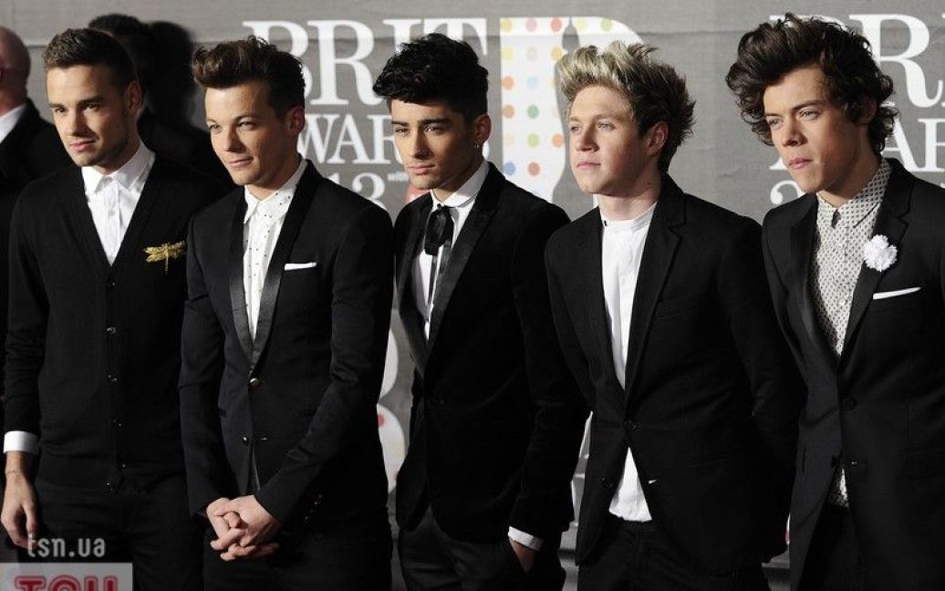 One Direction / © Фото EPA/UPG