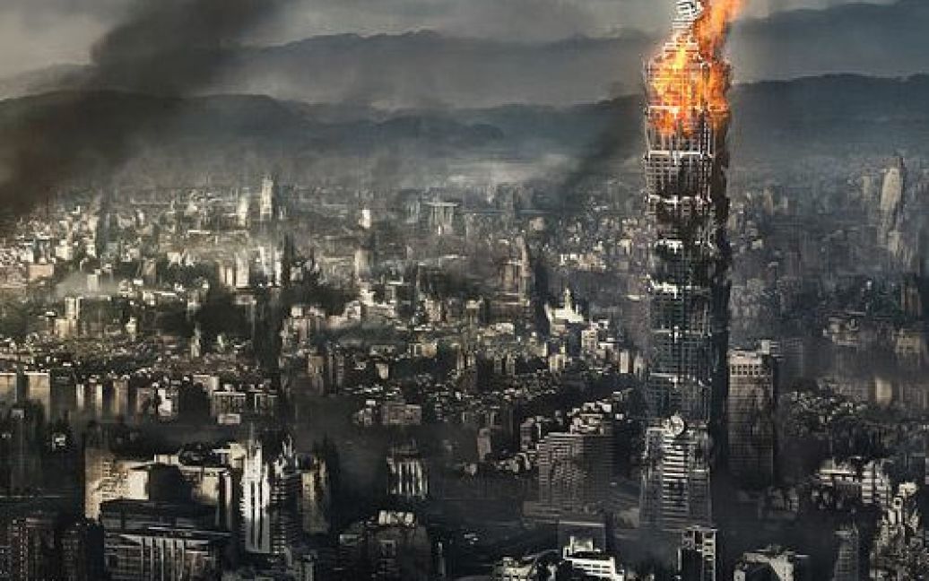 Як люди уявляють собі кінець світу (Фото kimotaker.deviantart.com) / © 