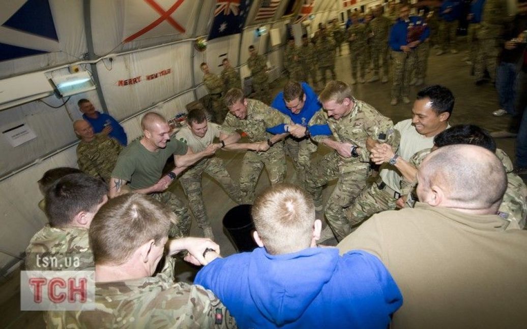 Американці зустріли 2013 рік / © Фото EPA/UPG