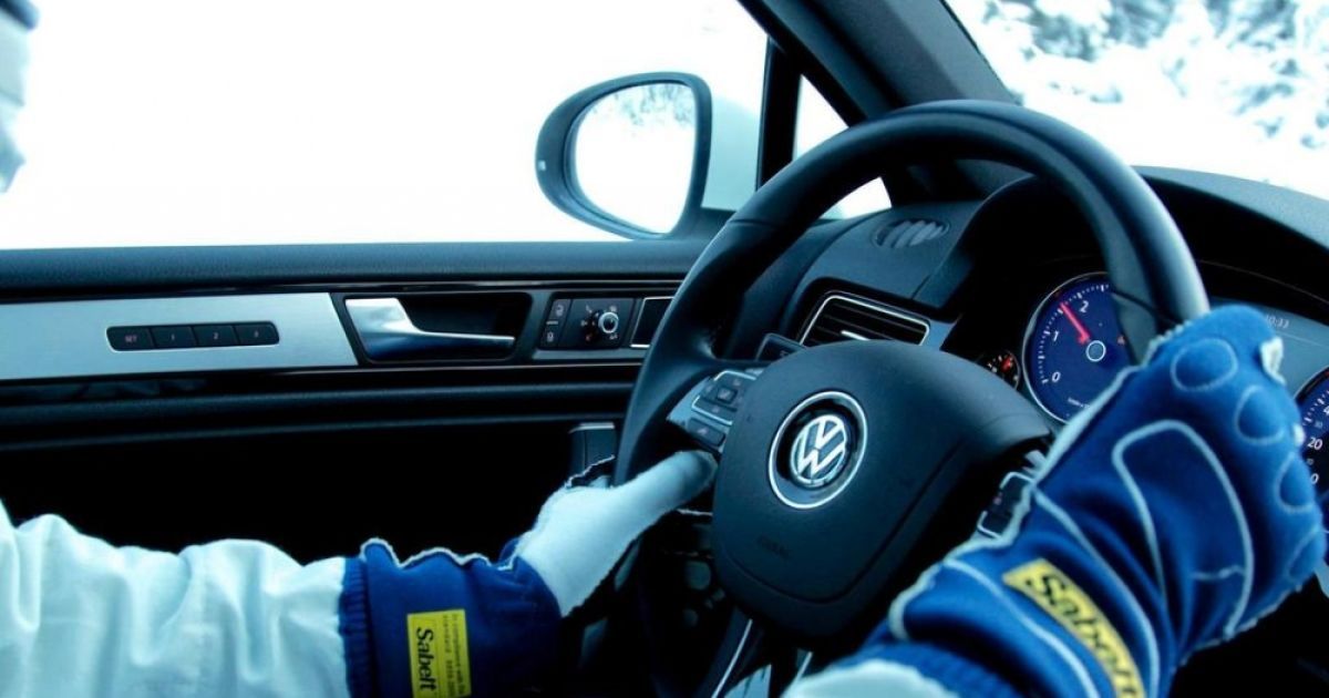 Volkswagen Snowareg / © volkswagen