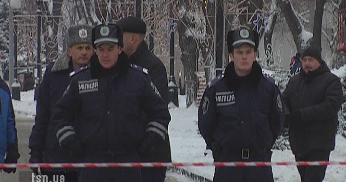 Студенти і свободівці виступили проти "українофоба" Табачника