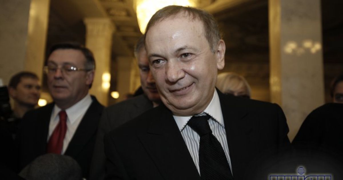 Юрій Іванющенко / © УНІАН
