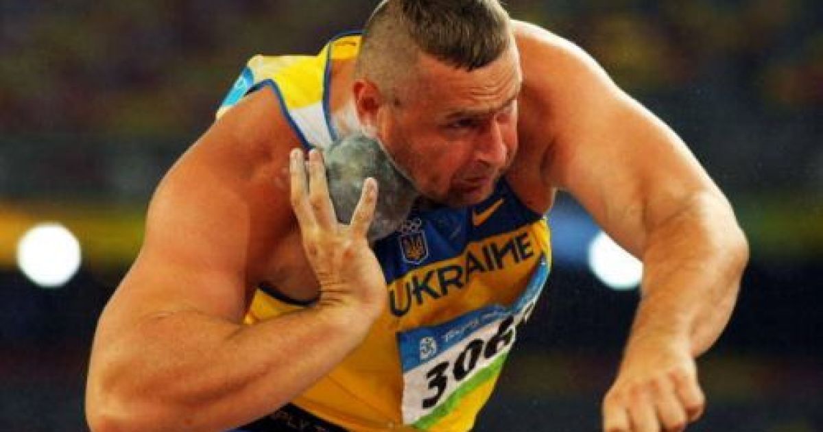 Білоног вже без медалі