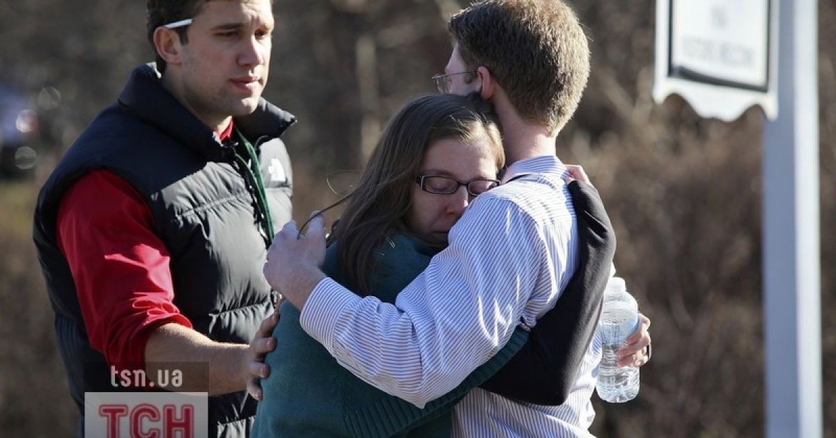 Стало відомо, хто розстріляв дітей в американській школі