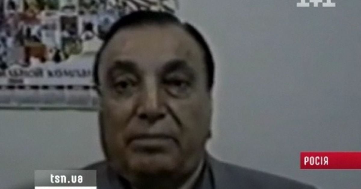 Діда Хасана "замовили" під час злодійської "сходки" в Італії