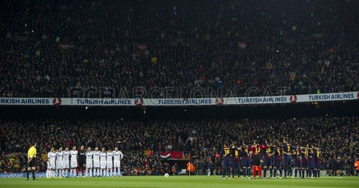 "Реал" вибив "Барселону" з Кубка Іспанії / © fcbarcelona.com