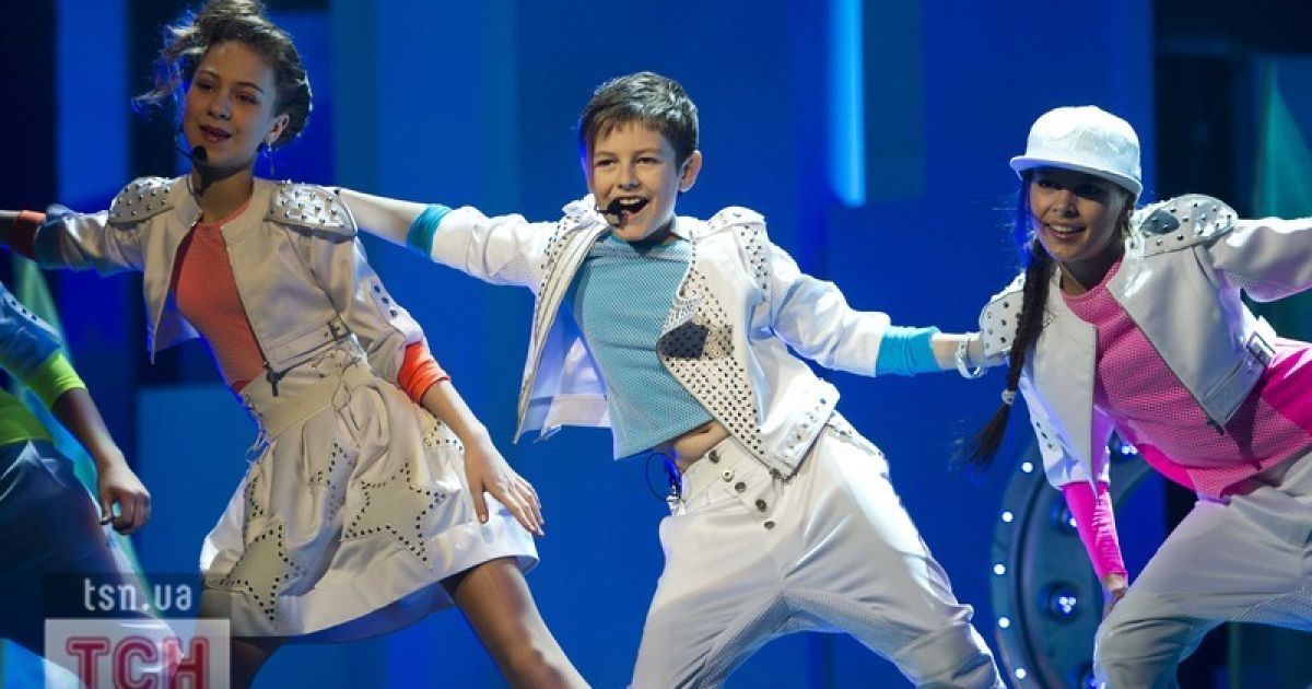 Настя Петрик перемогла на дитячому Євробаченні / © Фото EPA/UPG