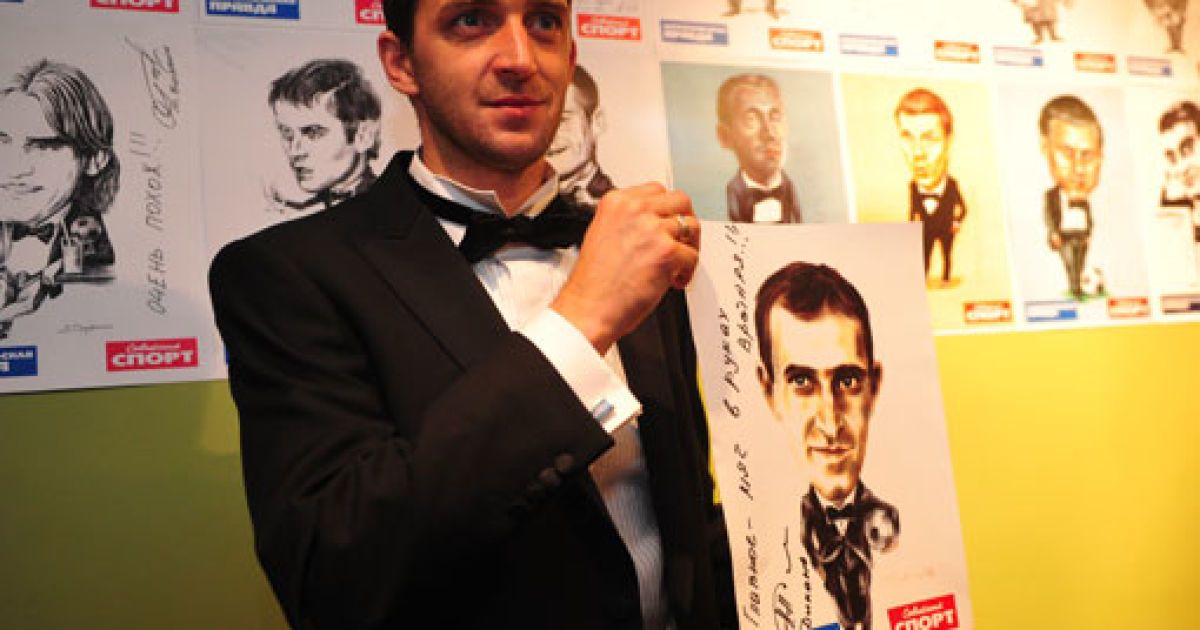 Дикань: "Головне - м&rsquo;яч у руках воротаря!"