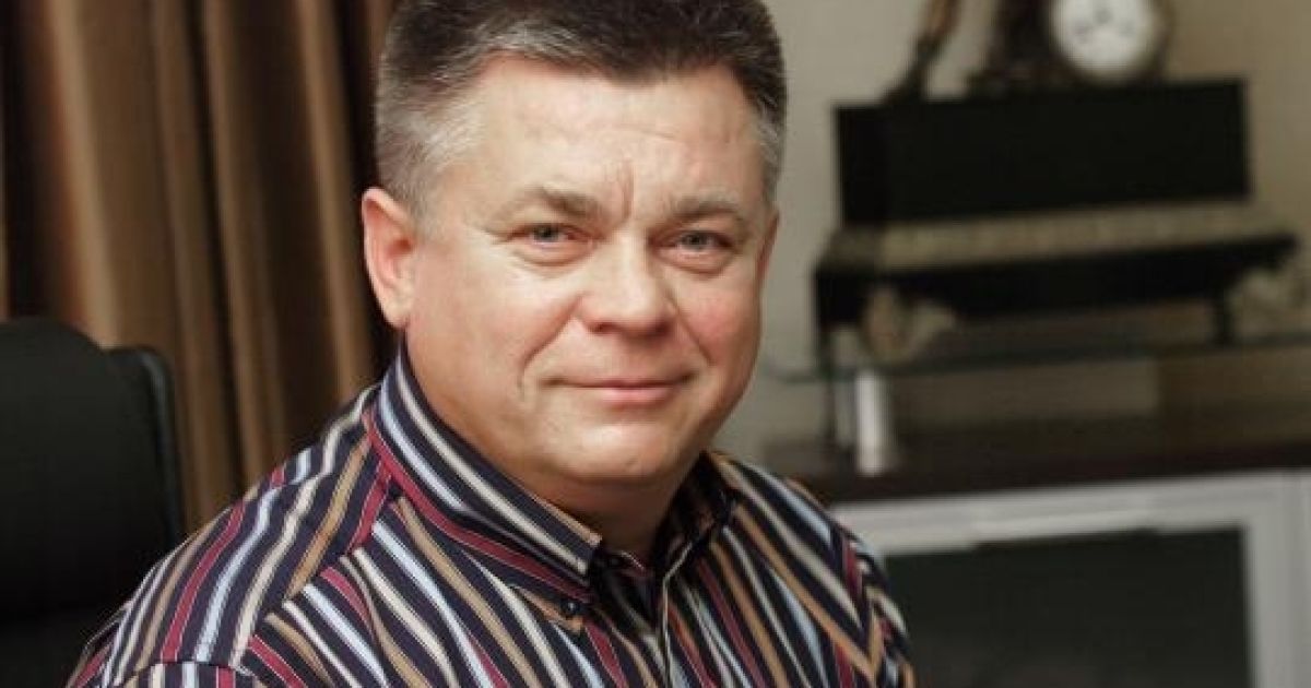 Павло Лебедєв очолив міністерство оборони