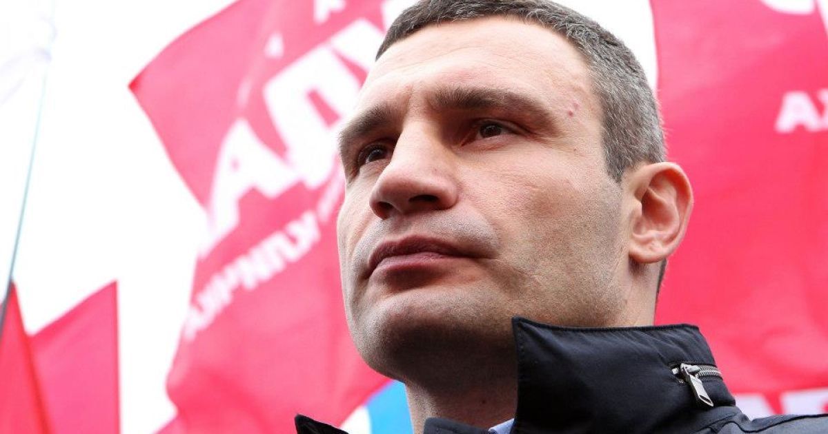 Від поведінки Кличко і його команди залежить, чи будуть у нього шанси стати президентом