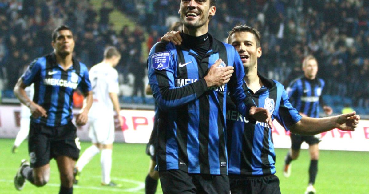 Одесити почнуть Лігу Європи з молдованами