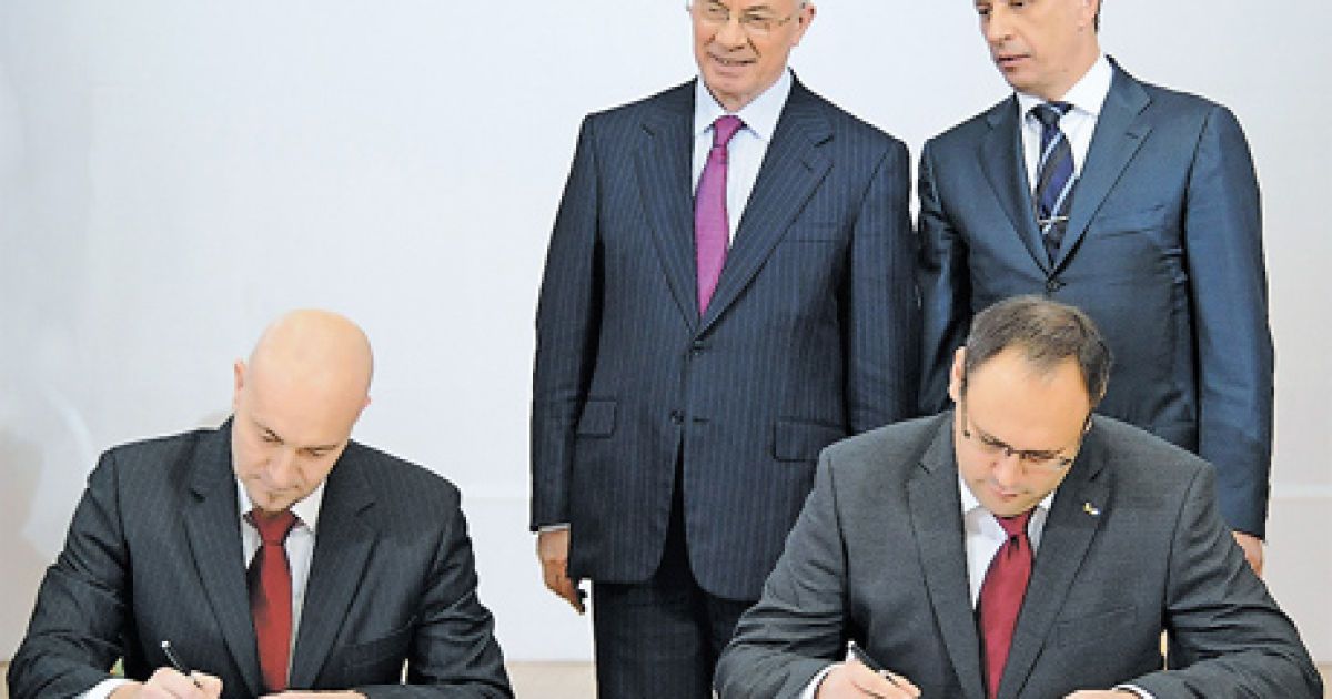 Навколо терміналу для прийому зрідженого газу розгорівся скандал