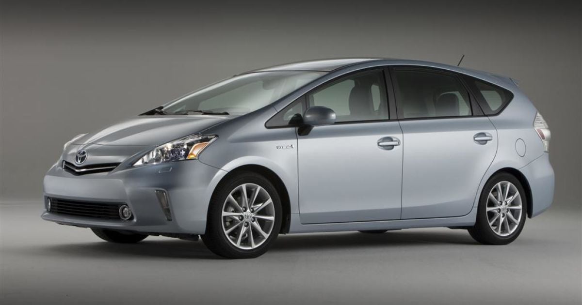 Toyota Prius V