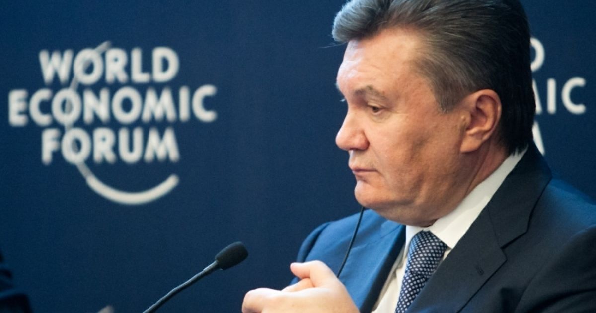 Янукович вніс на розгляд Ради кандидатуру Олександра Копиленка на посаду члена ЦВК