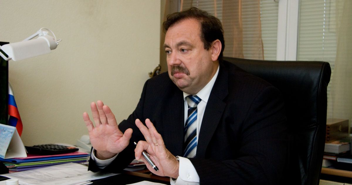 Гудков вважає, що для багатьох людей в Україні російська - це рідна мова