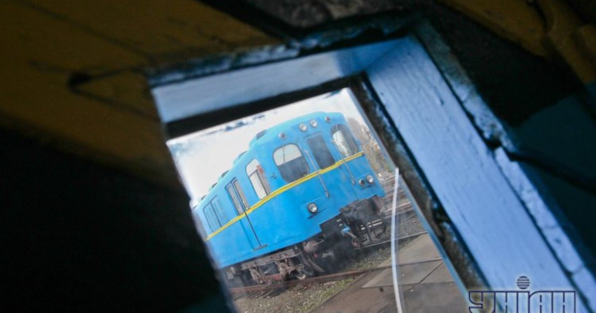 Вагоноремонтний завод в Києві / © УНІАН