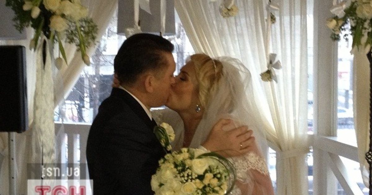 Продовження церемоніі у ресторані