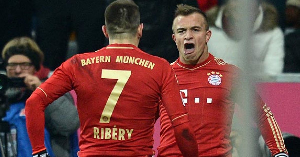 "Баварія" - зимовий чемпіон