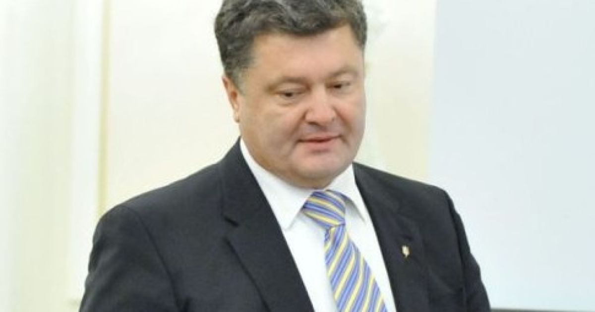 Порошенко не хоче називати прізвище кандидата і не виключає, що він сам є тим кандидатом
