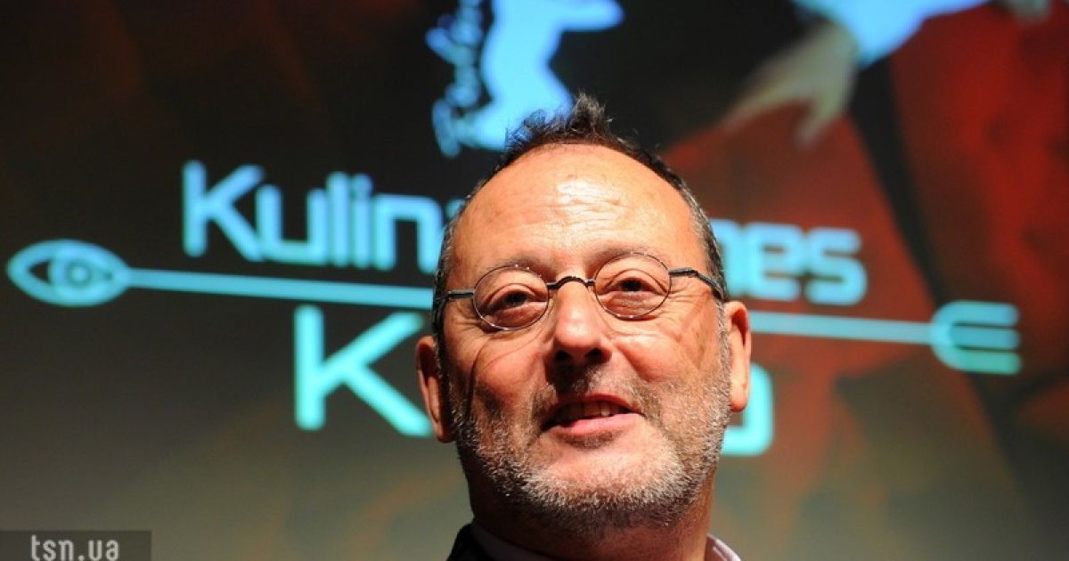 Жан Рено живий-здоровий і активно знімається