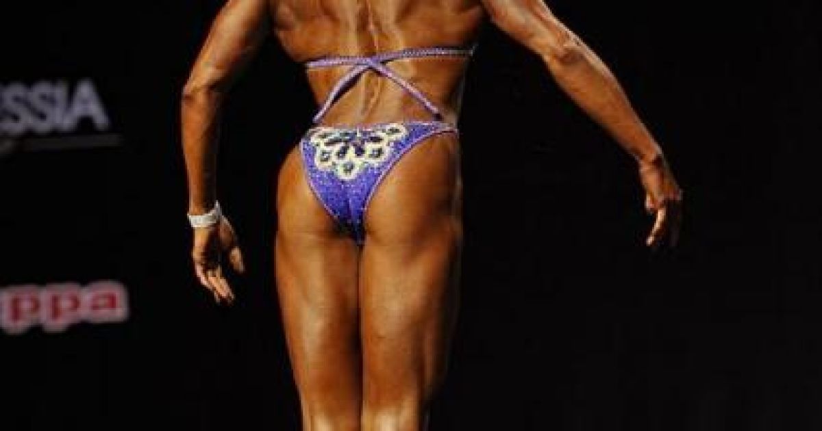 Тетяна Михейчик / © fbbu.com.ua