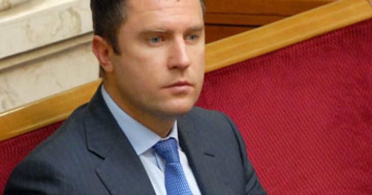 За Рибакова проголосували 33 тисячі виборців