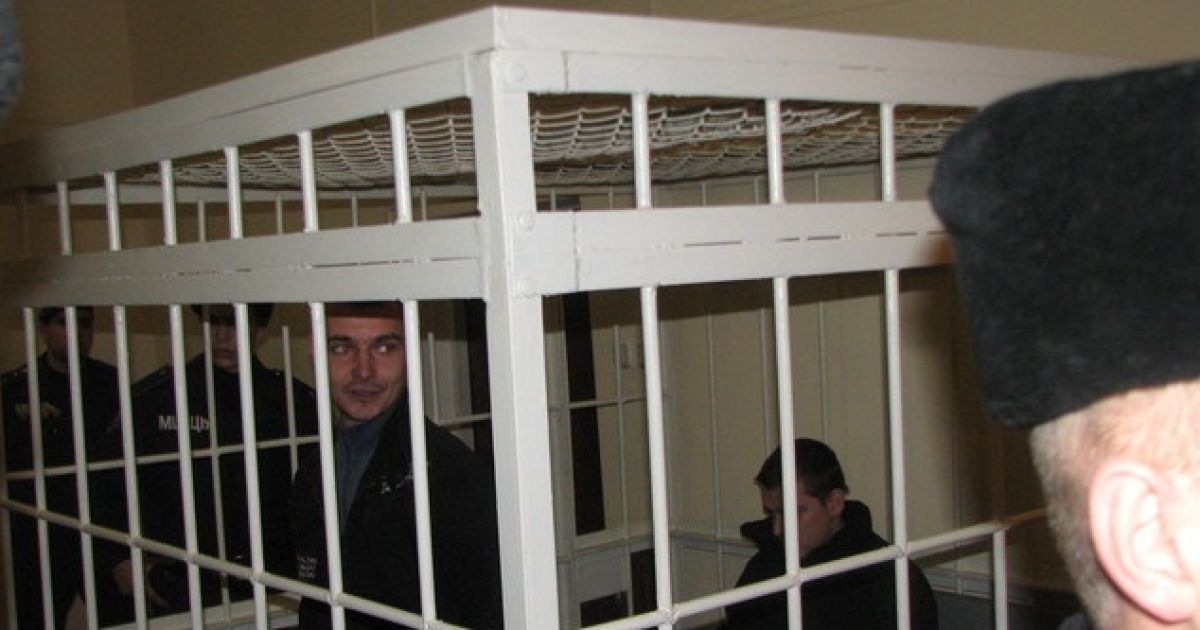 Суд оголосив рішення у справі Оксани Макар / © Сегодня