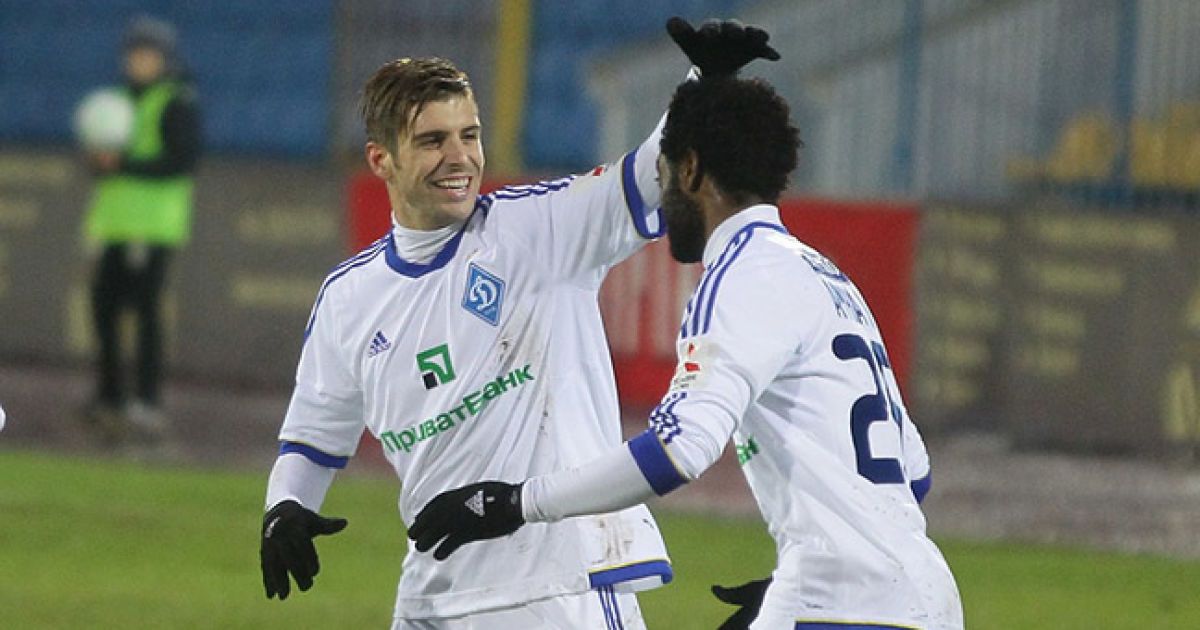 "Динамо" почне плей-офф на "Олімпійському"