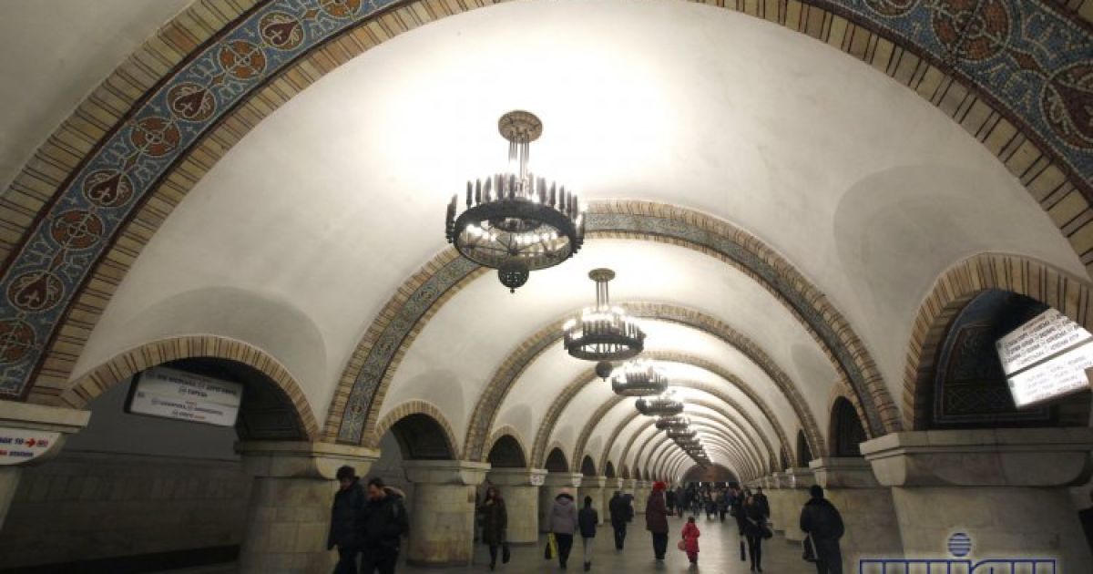 Женщина родила прямо в метро