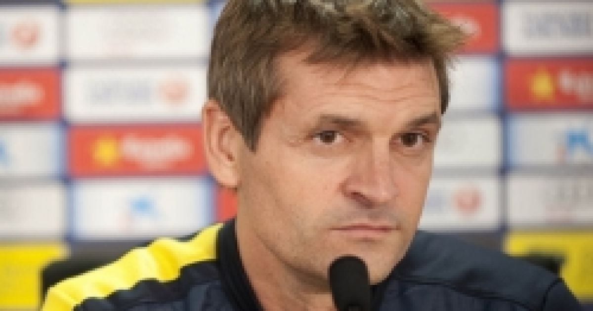 Тіто Віланова зараз у лікарні