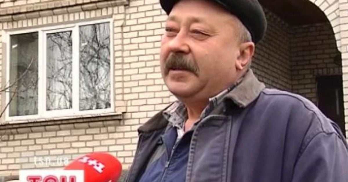 Чоловіка облили кетчупом та інсценували смерть