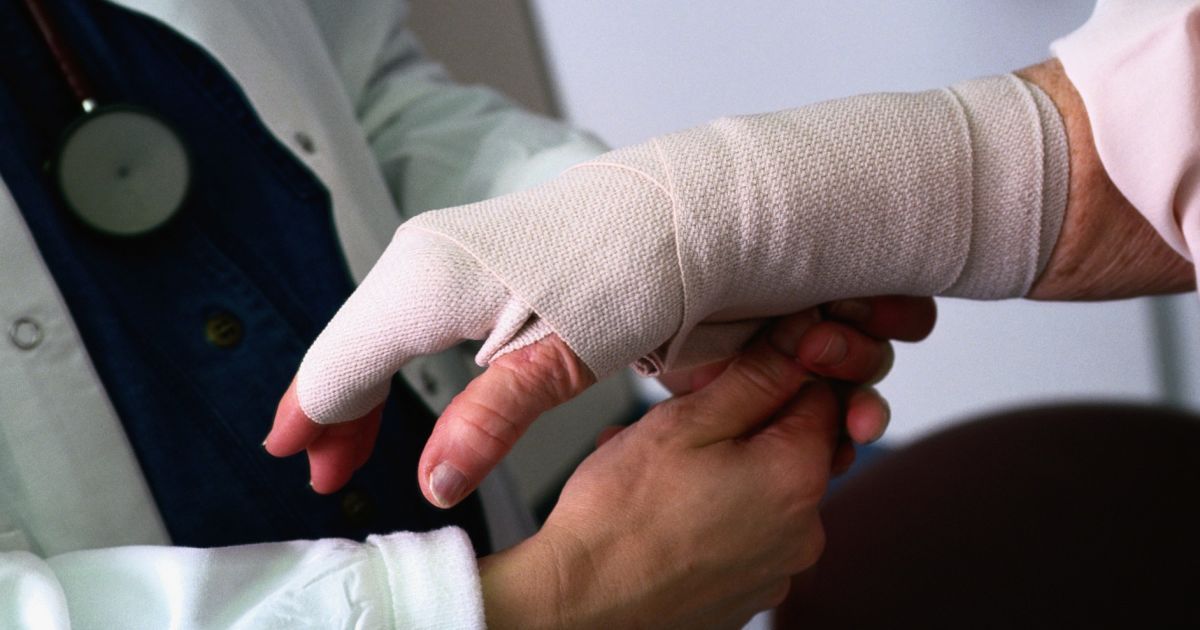 Дитина отримала опіки правої ноги і обох рук