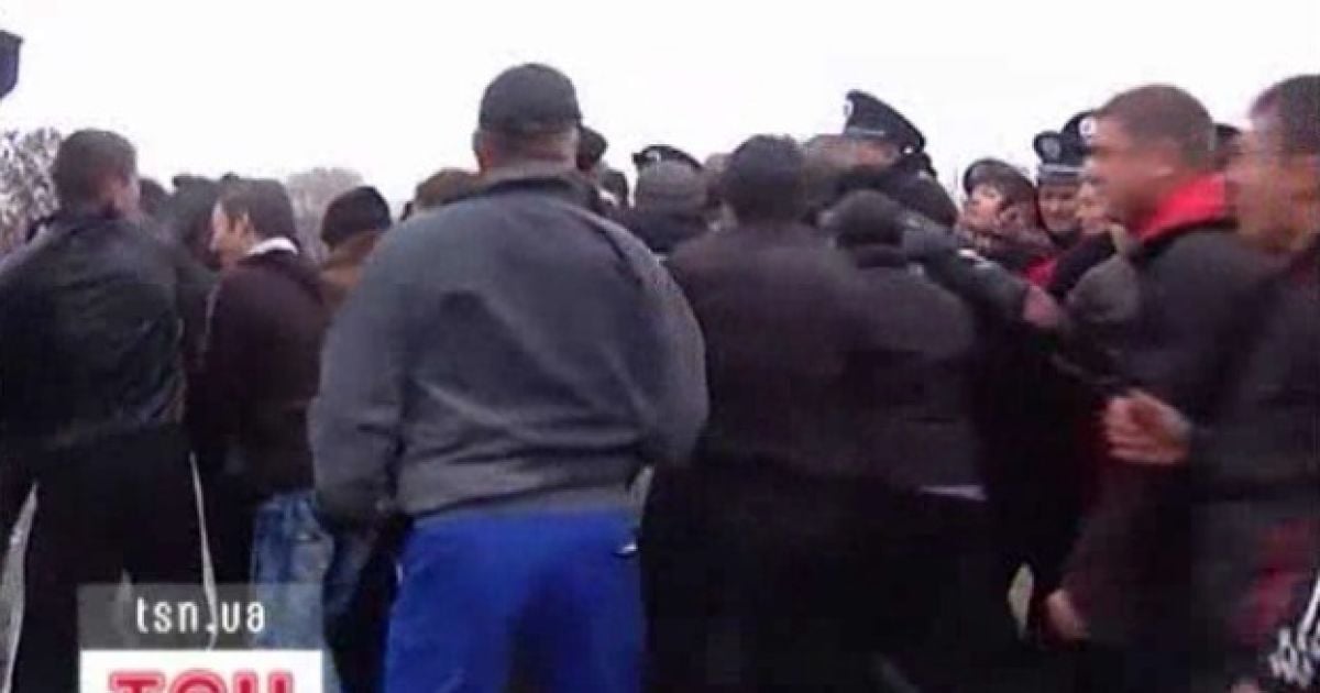 Селяни готові братися за вила