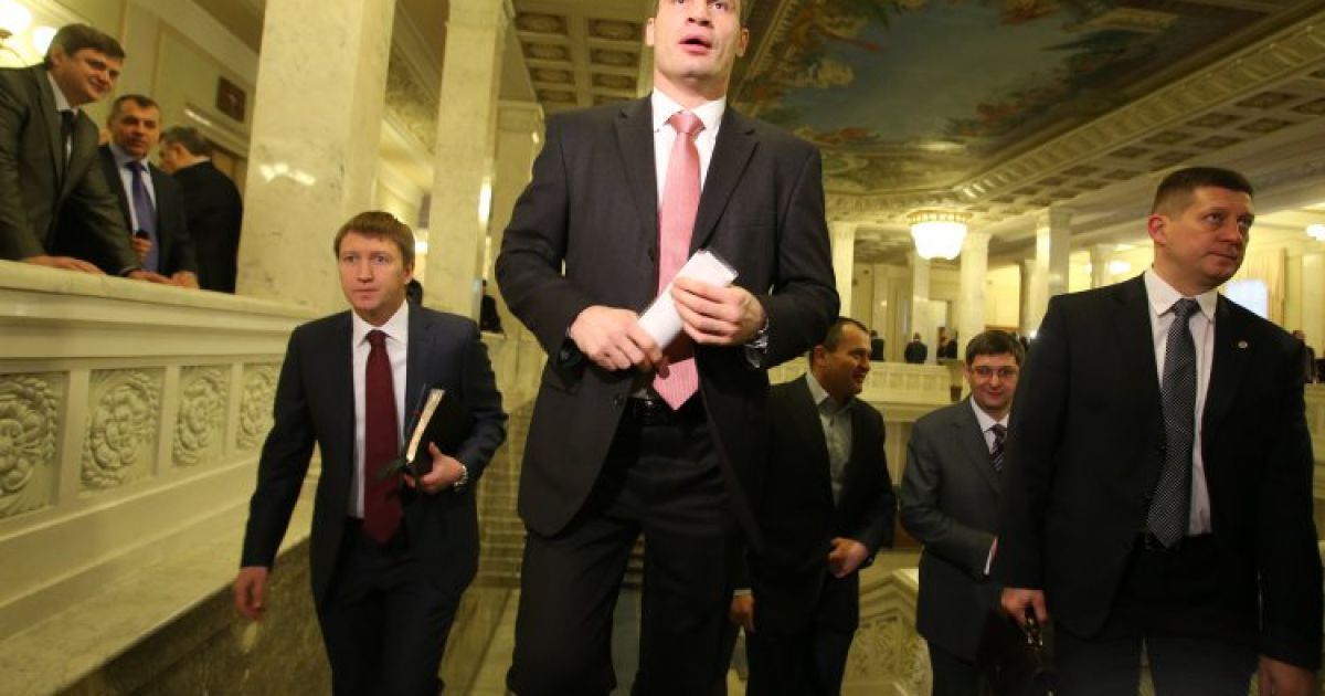 Верховна Рада зібралась на перше засідання / © УНІАН