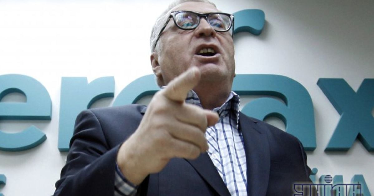 Жириновский рассказал о желании вернуть Россию в границы дореволюционной империи