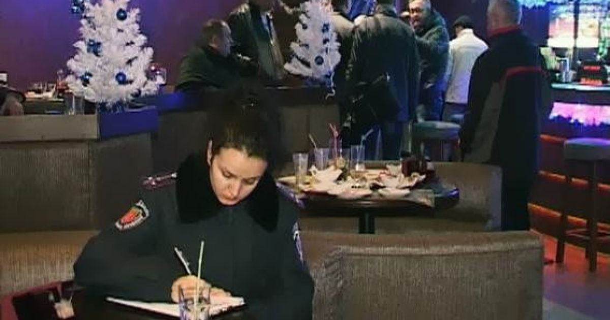 На всю зброю у злочинців були видані дозволи