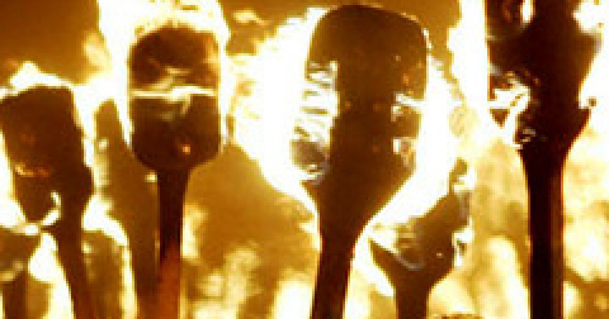 У Києві відзначили день народження Бандери