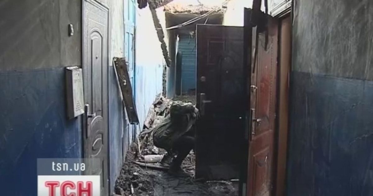 В результаті пожежі з людей ніхто не постраждав