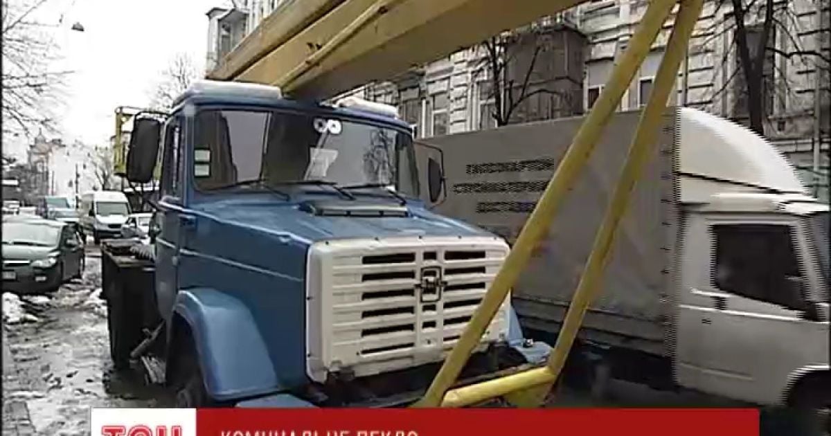 Комунальники тільки мріють про гідні зарплати