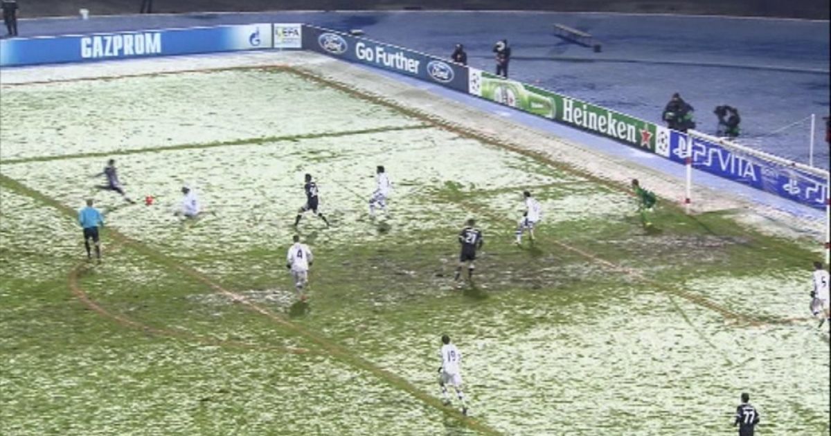 "Динамо" завершило виступи у Лізі Чемпіонв / © uefa.com