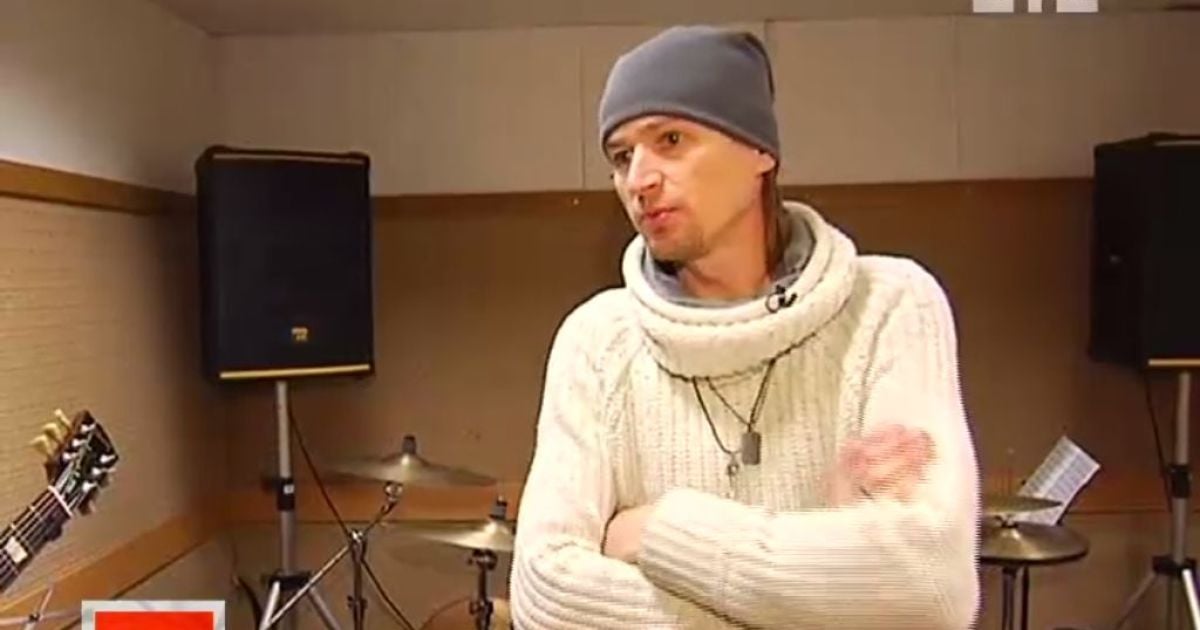 Юрка Юрченка помітили у російському шоу-бізнесі