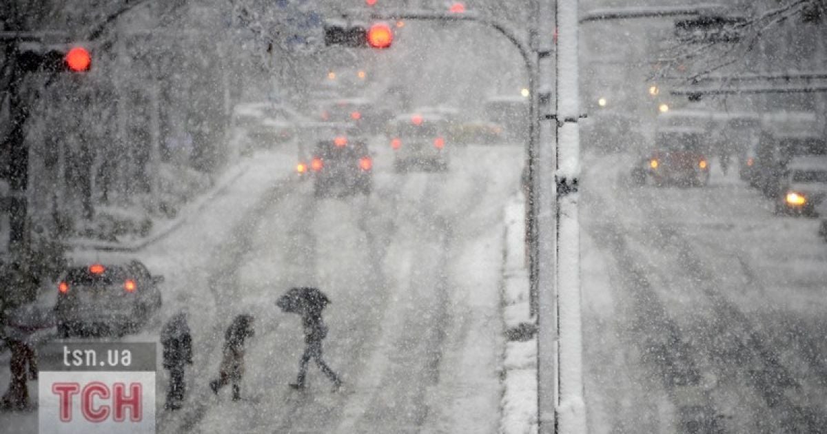 Справжня зима прийде після 14 січня.