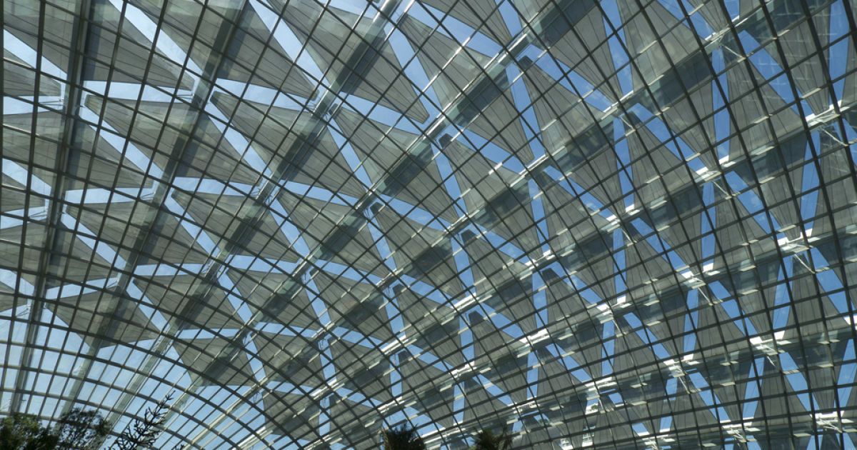 Gardens by the Bay / © bigpicture.ru