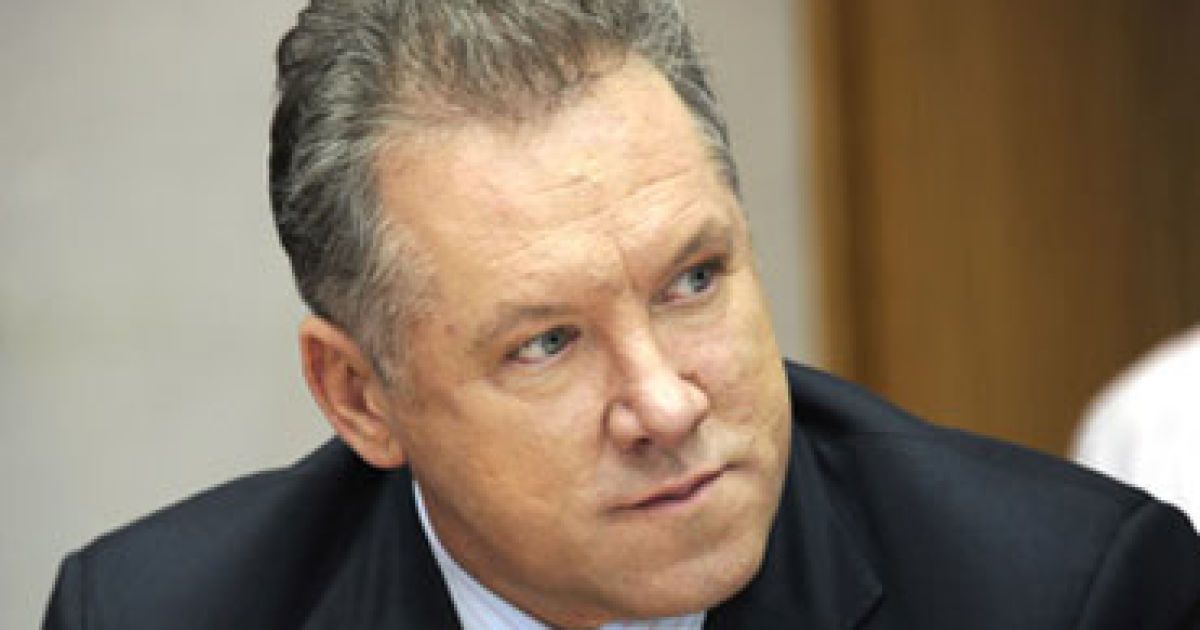 Ігор Прасолов став міністром