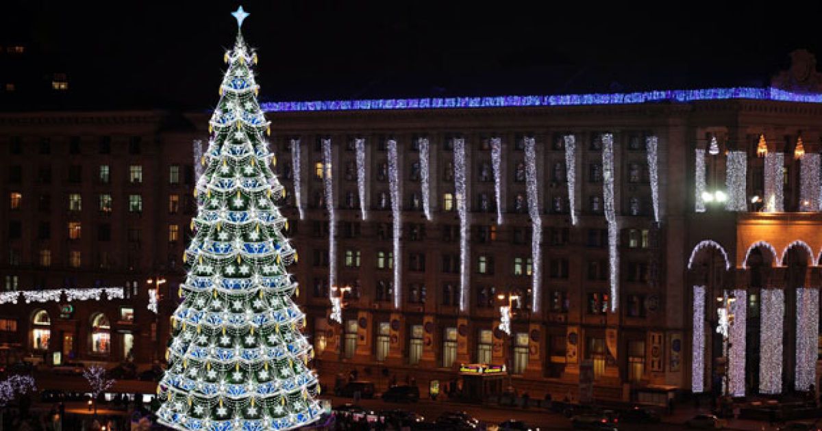 У новорічну ніч транспорт у Києві працюватиме всю ніч