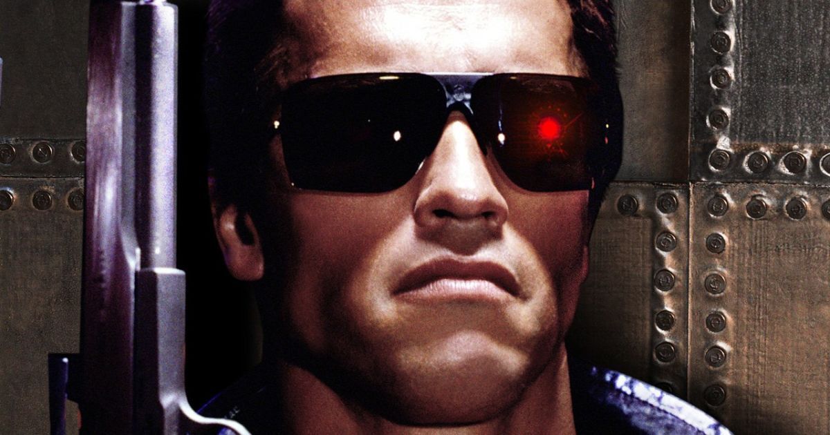 Він пообіцяв "I'll be back" і виконує свою обіцянку