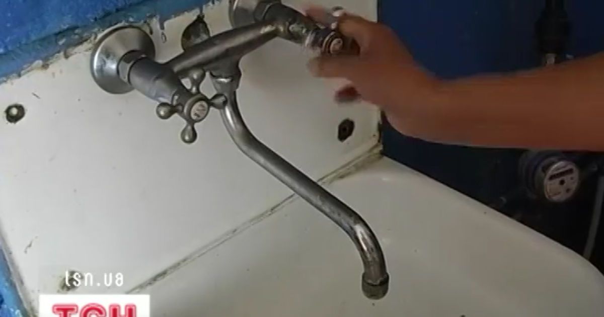 Житомиряни навіть не встигли запастися водою