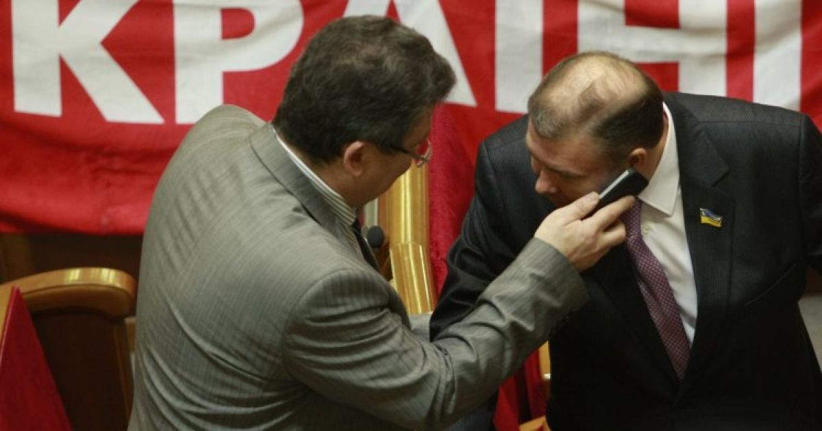 6 грудня відбудеться закриття поточної сесії Ради / © УНІАН