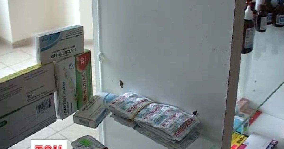 Підприємлива бабуся торгувала наркотиками у аптеці